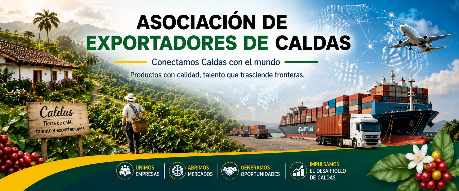 Asociaci&oacute;n Exportadores De Caldas